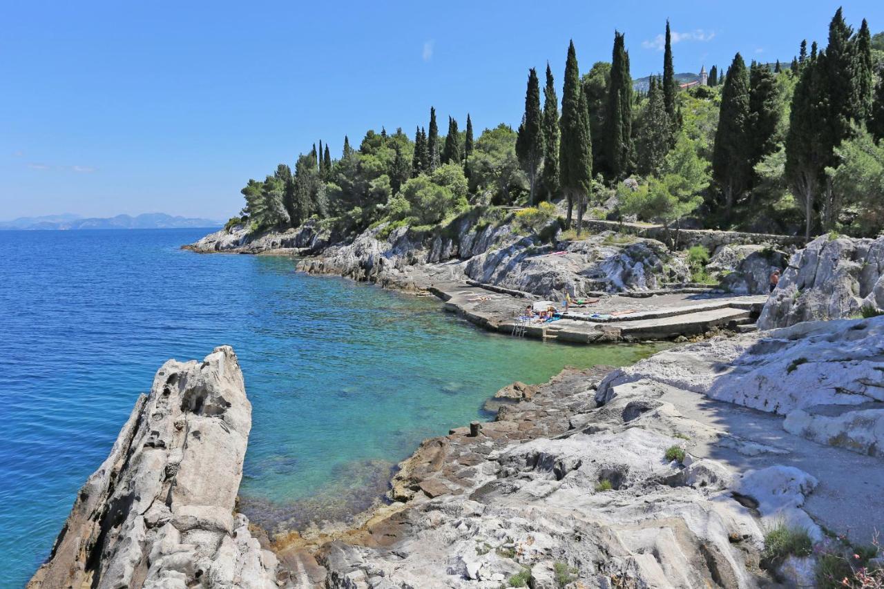 Apartments And Rooms By The Sea Trpanj, Peljesac - 258 Exterior foto
