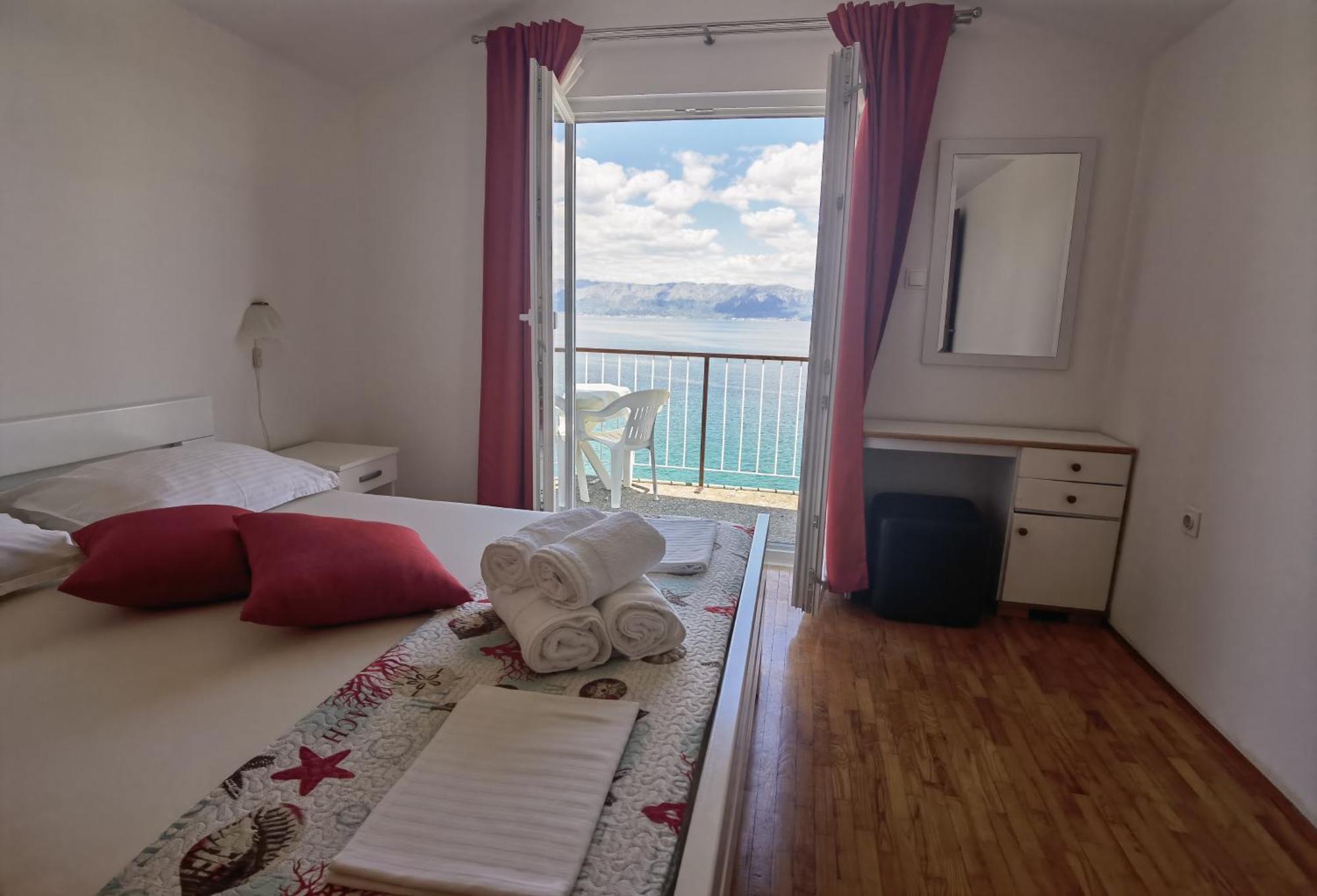 Apartments And Rooms By The Sea Trpanj, Peljesac - 258 Quarto foto